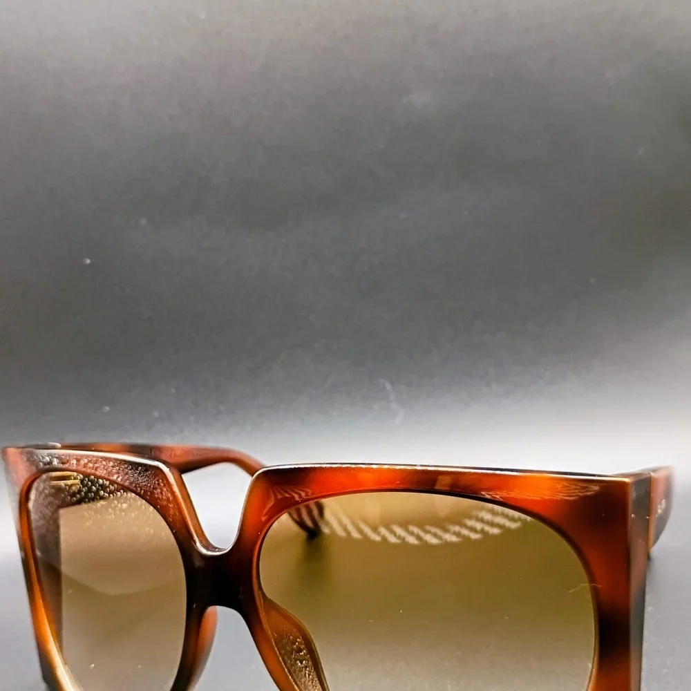MaxMara Tortoise Shell Sunglasses